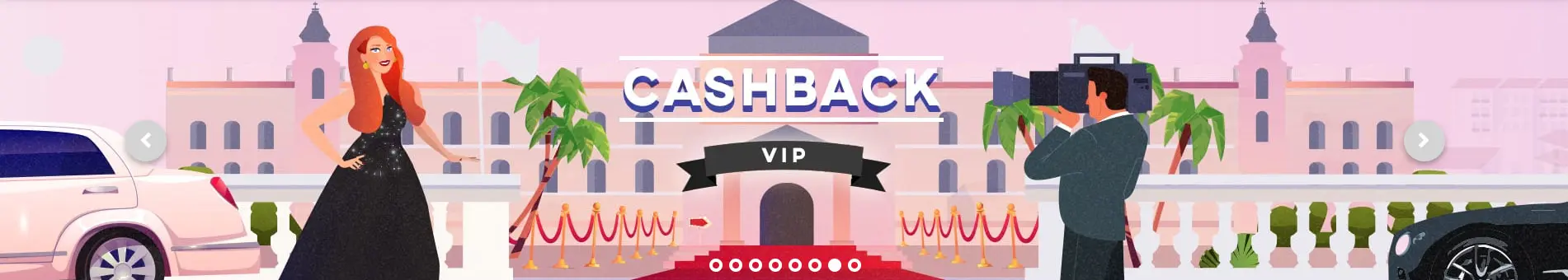 cashback vip BETGO CASINO