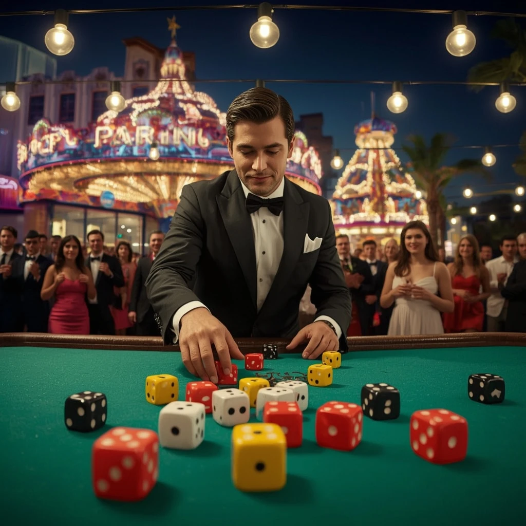 Craps BETGO CASINO