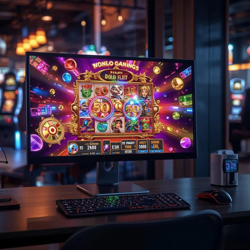 Slot con jackpot progressivo BETGO CASINO