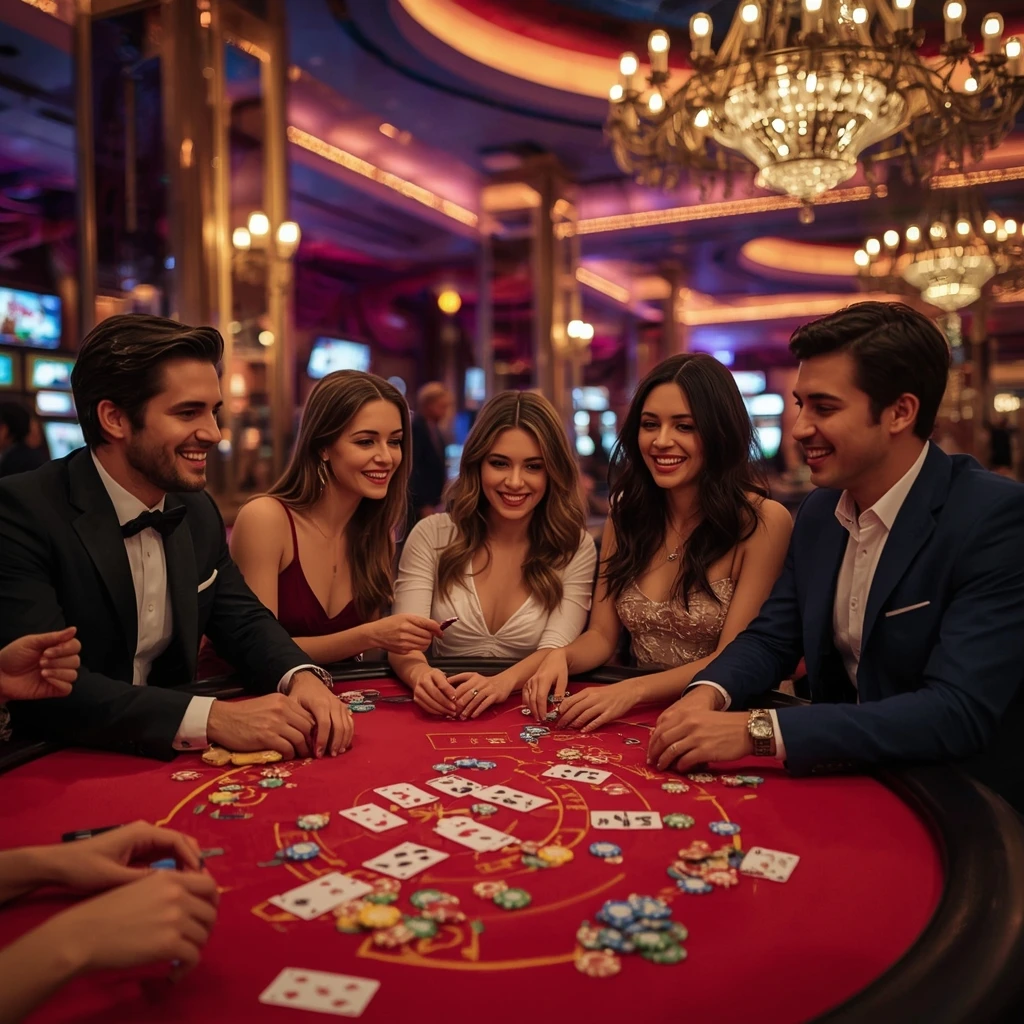 Blackjack al BetGo Casino