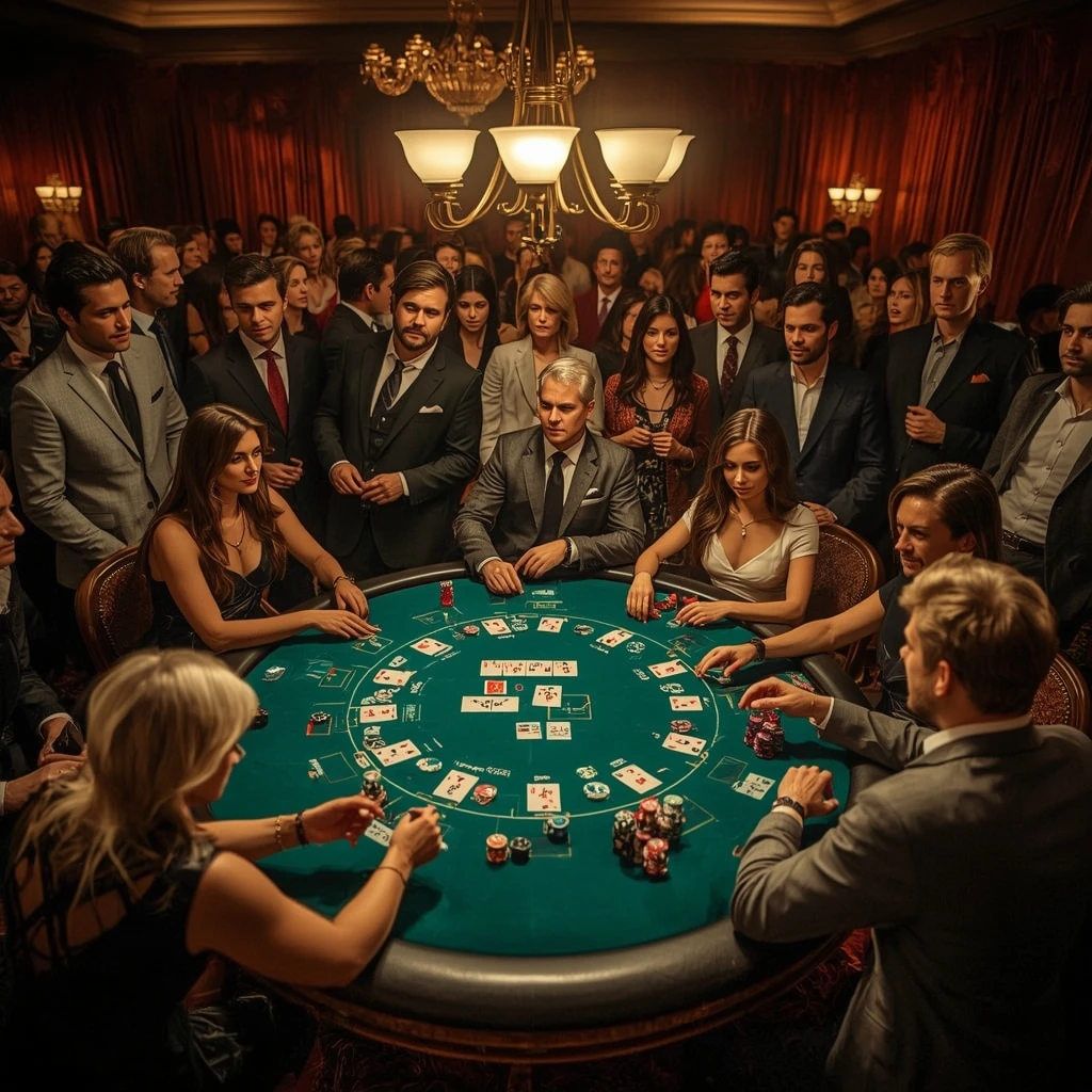 Regole del poker BETGO CASINO