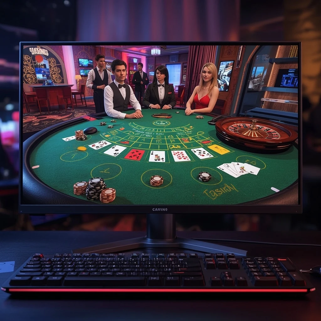 gioco di Baccarat online BETGO CASINO