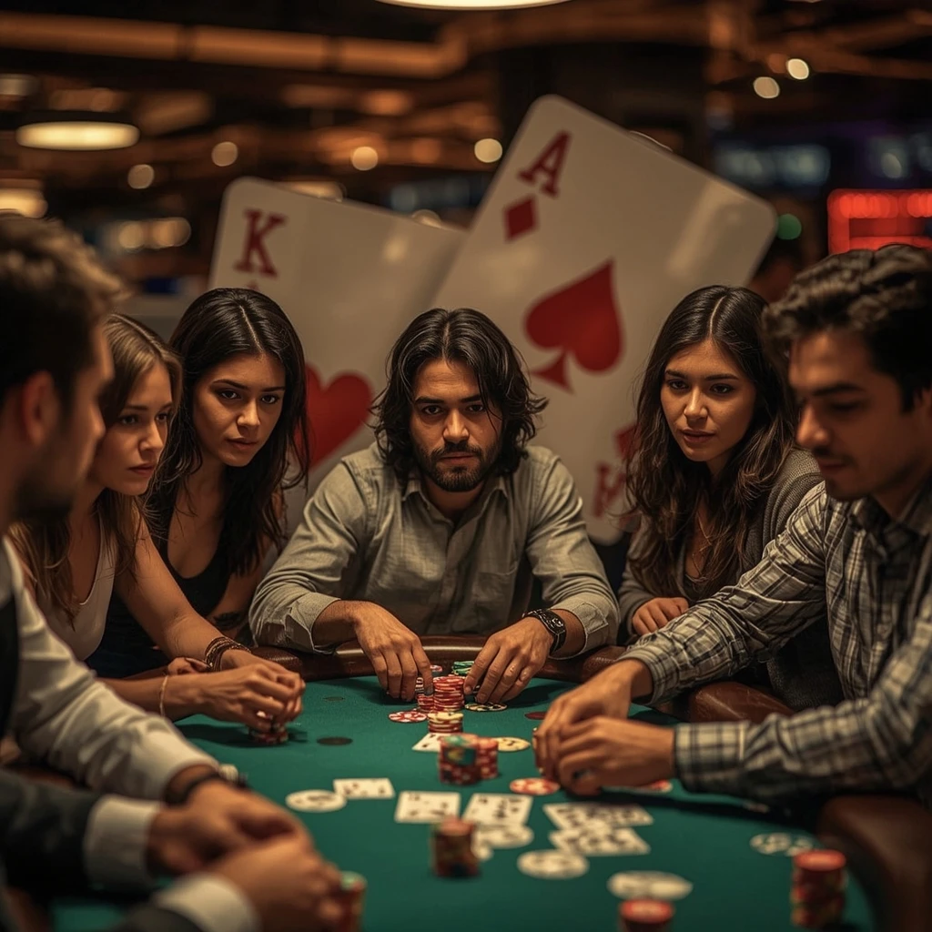 gioco di poker online BETGO CASINO