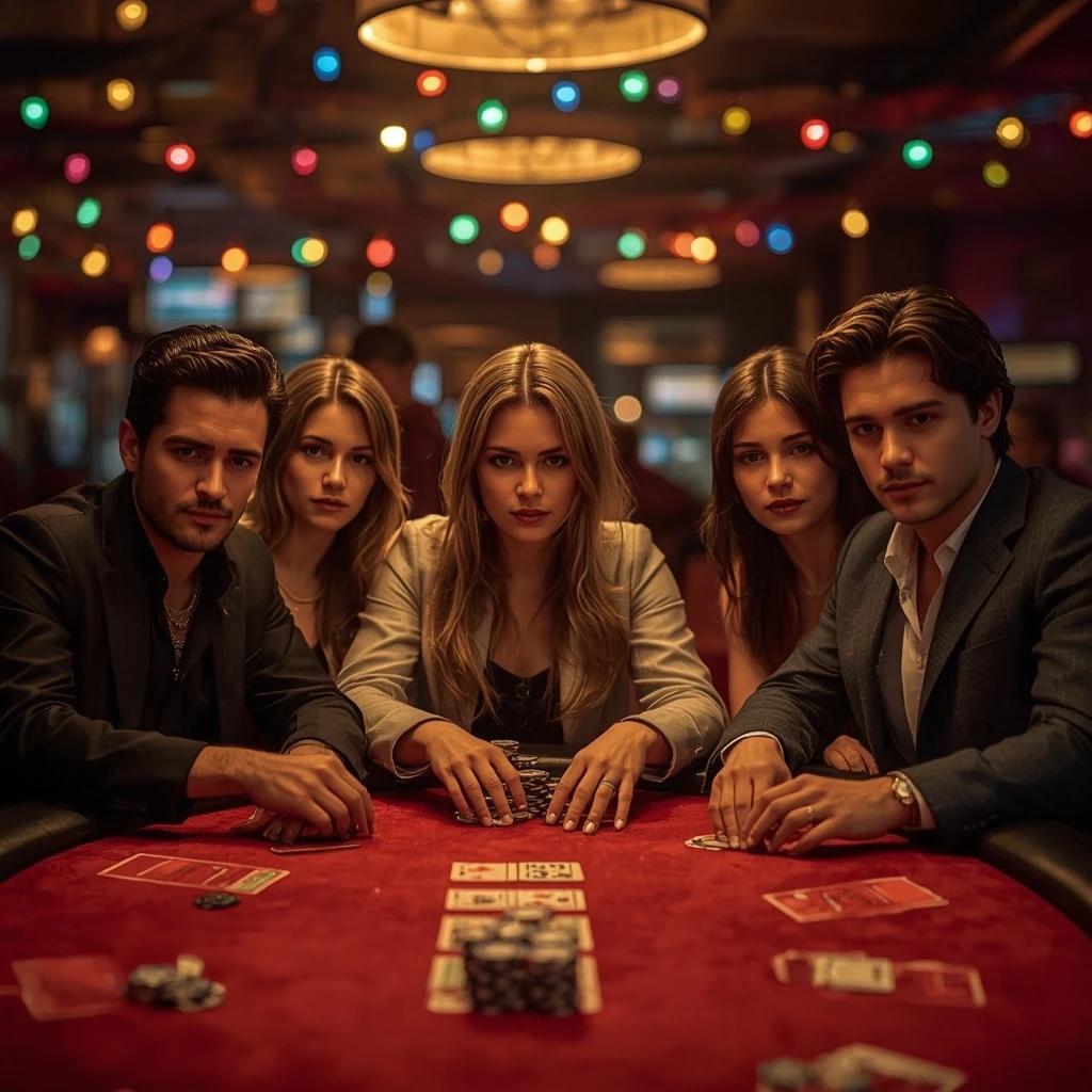 torneo di poker del casinò BETGO CASINO