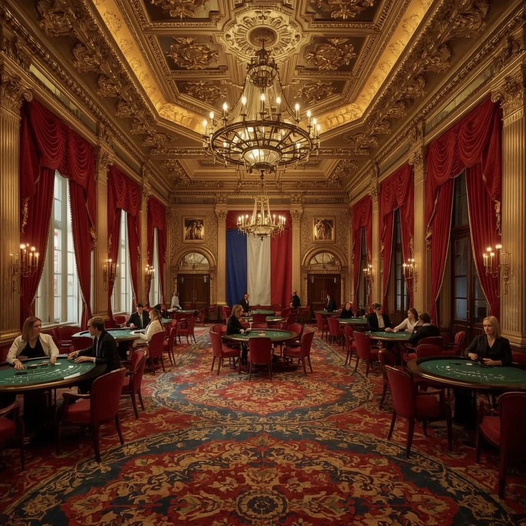 Il casinò e la bandiera italiana BETGO CASINO